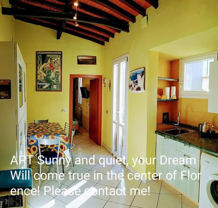 Apt Bright, Quiet! In The Center. Florence Luaran gambar