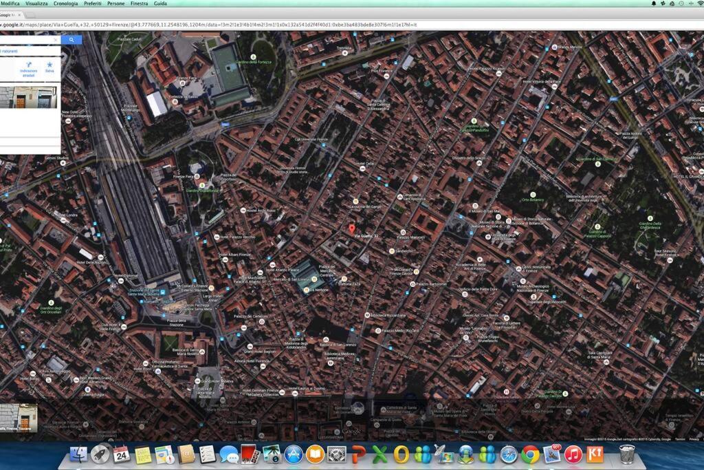 Apt Bright, Quiet! In The Center. Florence Luaran gambar